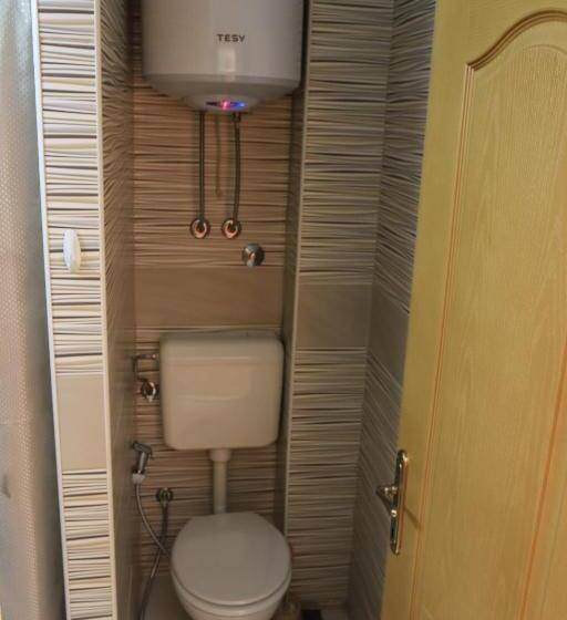 Standard Trippelrum, Pansion Centar