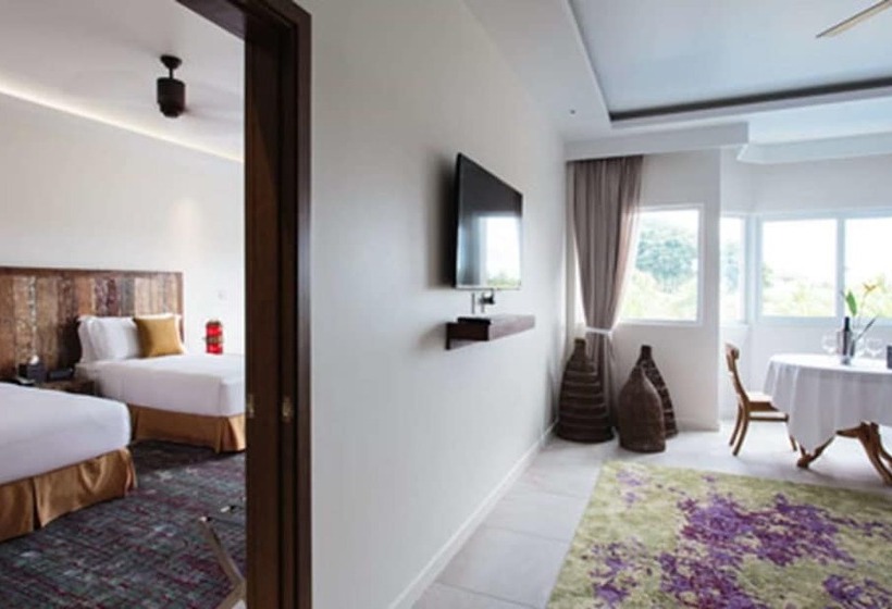 اتاق استاندارد با چشم‌انداز دریا, Cove Resort Palau
