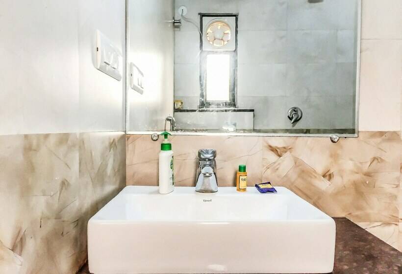 Номер Deluxe, Fabhotel Prime President  Near To Bhopal Airport