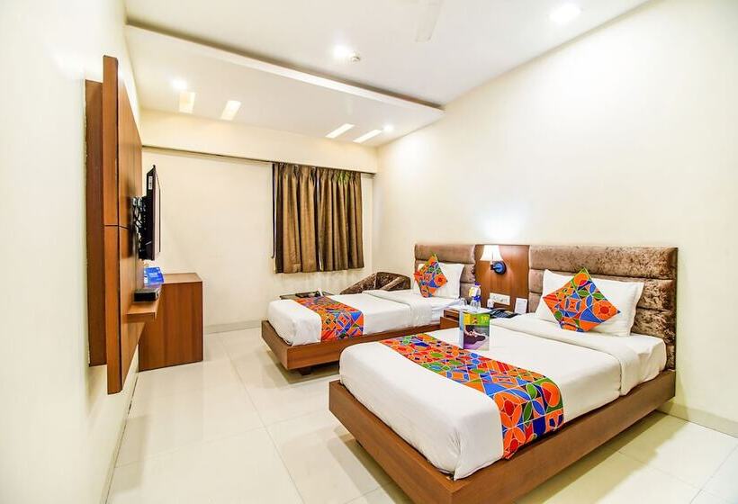 Номер Deluxe, Fabhotel Prime President  Near To Bhopal Airport