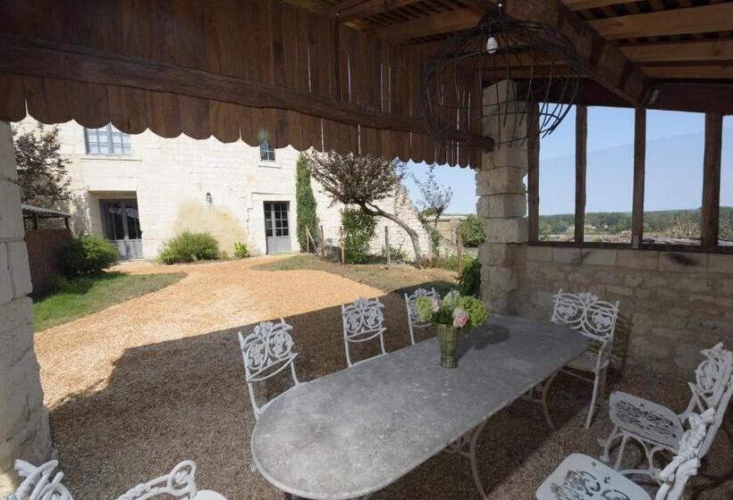 Апартаменты 3 Спальни, Château De Candes   Art & Spa