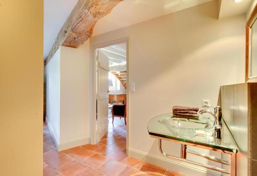 Люкс 2 Спальни, Château De Candes   Art & Spa