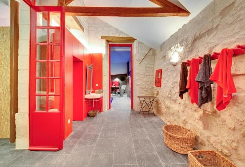Люкс 2 Спальни, Château De Candes   Art & Spa