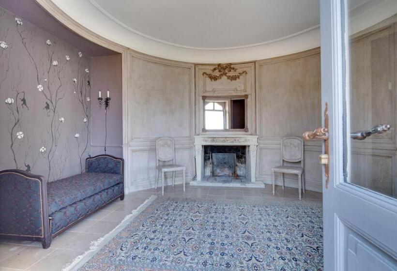 Апартаменты 2 Спальни, Château De Candes   Art & Spa
