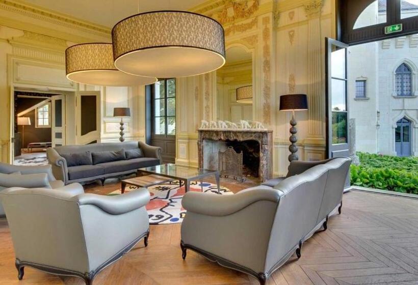 Romantic Room, Château De Candes   Art & Spa