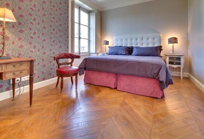 Номер Стандарт, Château De Candes   Art & Spa