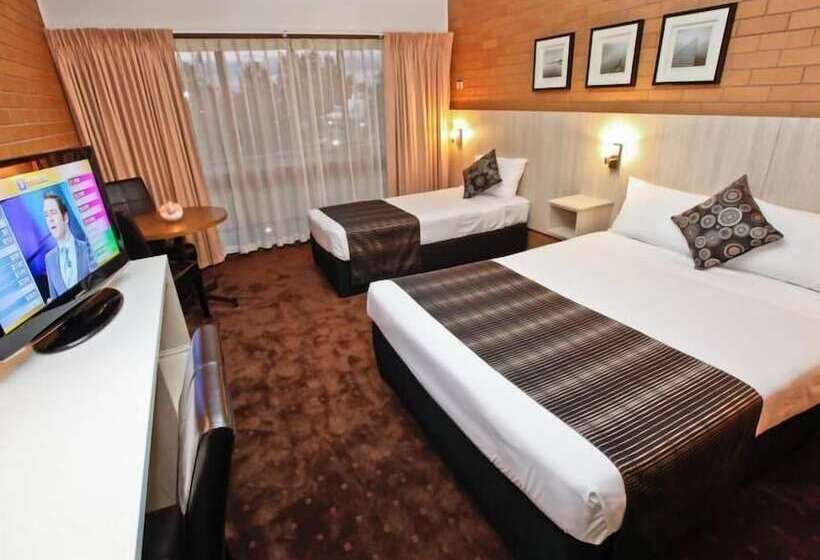 스탠다드 룸, Mildura River City Motel