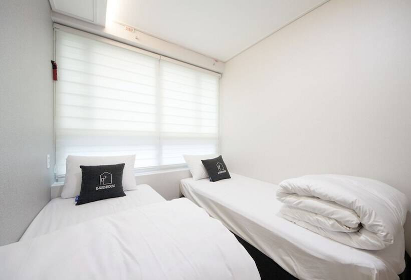 Номер Стандарт, K Guesthouse Premium Busan 1