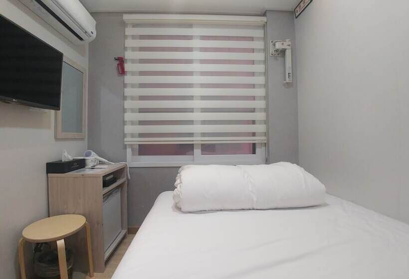 Номер Стандарт Индивидуальный, K Guesthouse Premium Busan 1