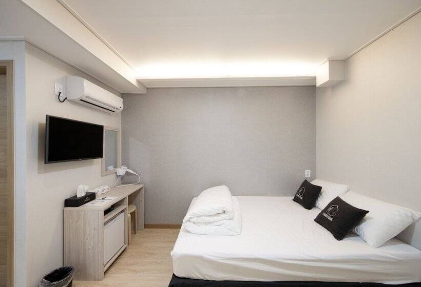 Семейный Номер, K Guesthouse Premium Busan 1
