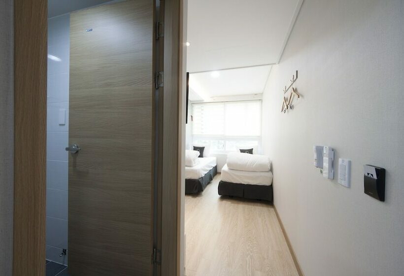 Номер Стандарт, K Guesthouse Premium Busan 1