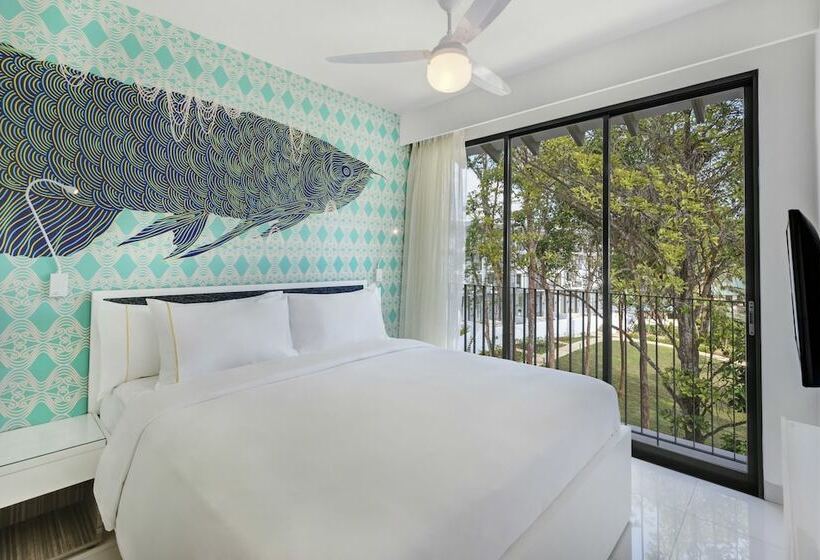 Апартаменты 1 Спальня, Cassia Bintan