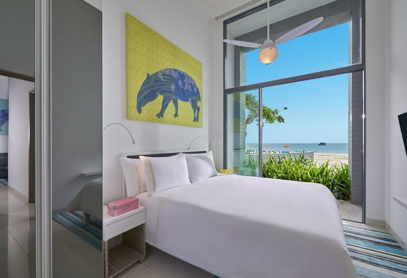 Апартаменты 1 Спальня, Cassia Bintan