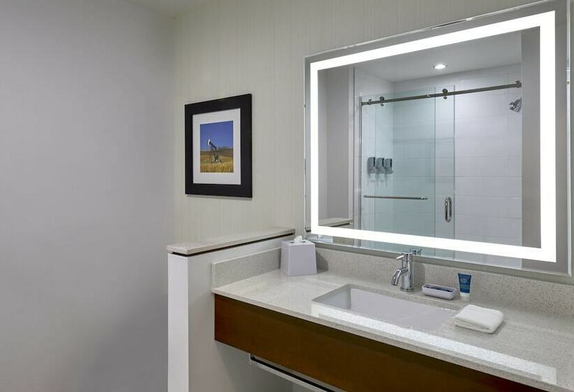 Номер Стандарт, Four Points By Sheraton Grande Prairie