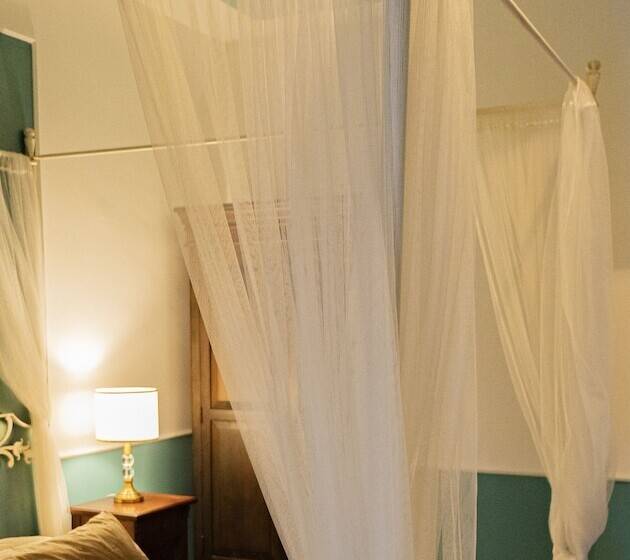 디럭스 룸, Le Caserie Locanda Di Charme