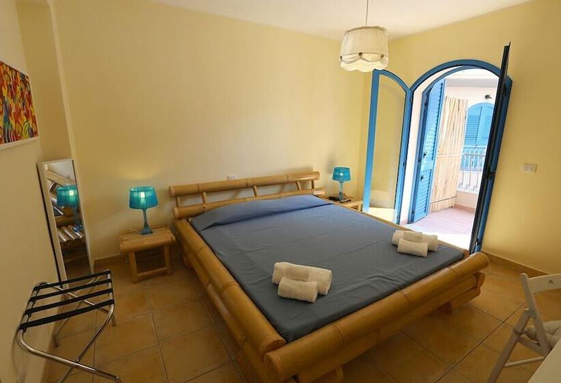 Номер Deluxe, Le Saline Resort