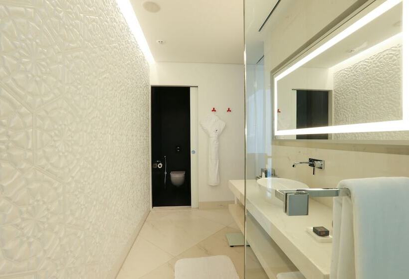 اتاق استاندارد, Mondrian Doha
