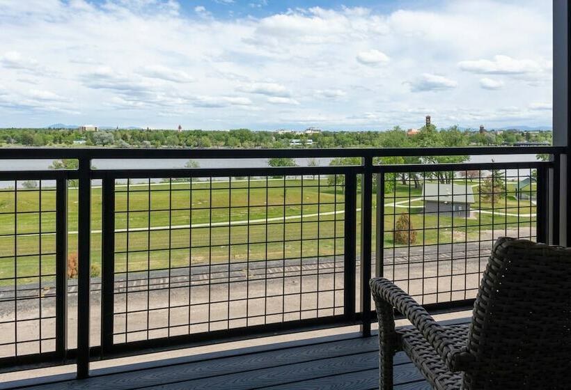 Люкс Вид на Реку, Springhill Suites By Marriott Great Falls