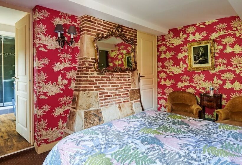 اتاق استاندارد, Manoir Des Lions De Tourgeville