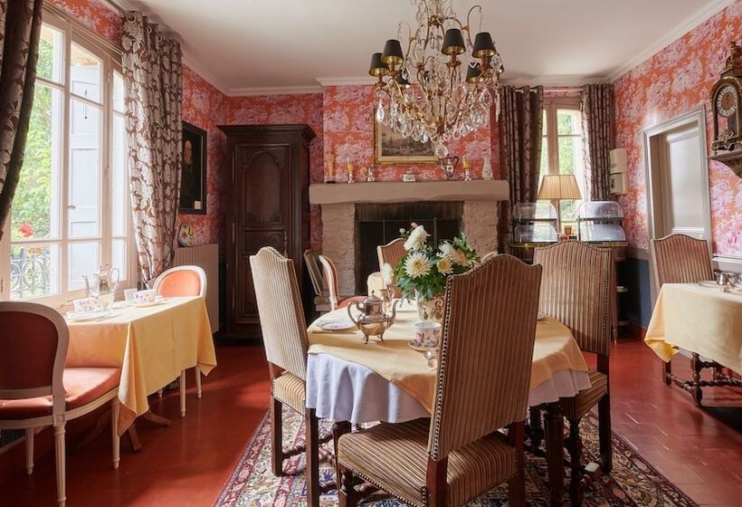 اتاق راحتی, Manoir Des Lions De Tourgeville