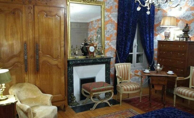 اتاق راحتی, Manoir Des Lions De Tourgeville