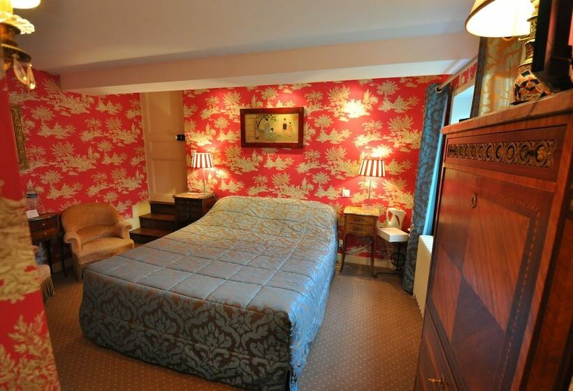 اتاق استاندارد, Manoir Des Lions De Tourgeville