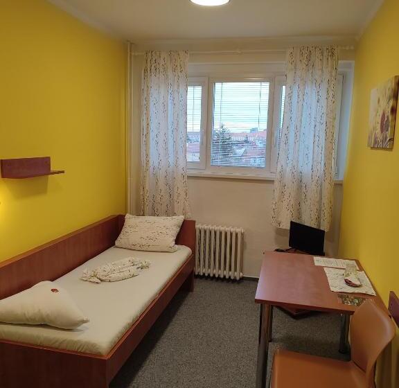 エコノミーシングルルーム, Best Hotel Garni