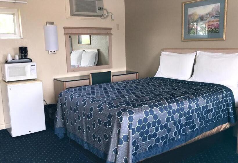 Номер Стандарт, Budget Inn Motel Perrysburg Oh