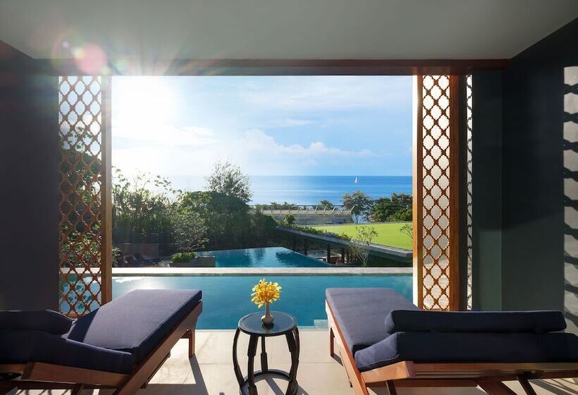디럭스 스위트 바다 전망, Avista Grande Phuket Karon   Mgallery