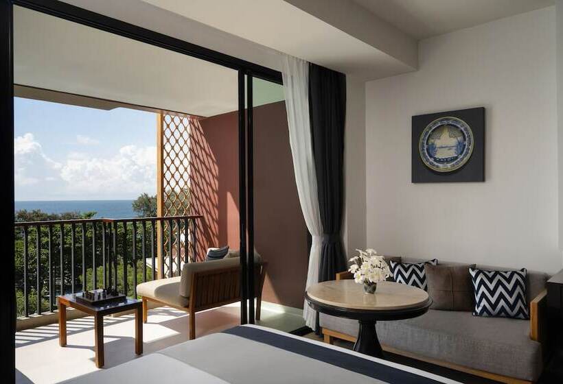 프리미엄 룸 바다 전망, Avista Grande Phuket Karon   Mgallery