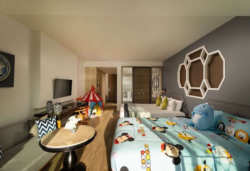 프리미엄 룸 바다 전망, Avista Grande Phuket Karon   Mgallery