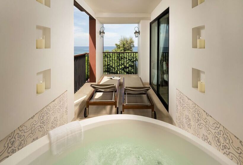 산전망 스위트 디럭스, Avista Grande Phuket Karon   Mgallery