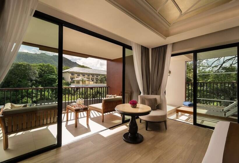 سوئیت لوکس با چشم‌انداز کوهستان, Avista Grande Phuket Karon   Mgallery
