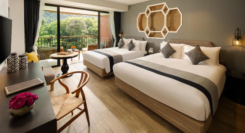디럭스 패밀리 룸, Avista Grande Phuket Karon   Mgallery