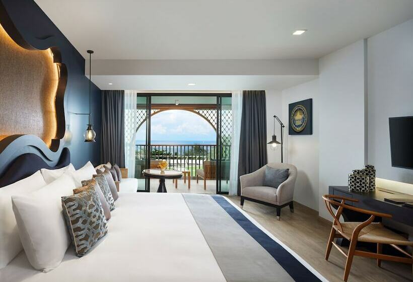 프리미엄 룸 바다 전망, Avista Grande Phuket Karon   Mgallery