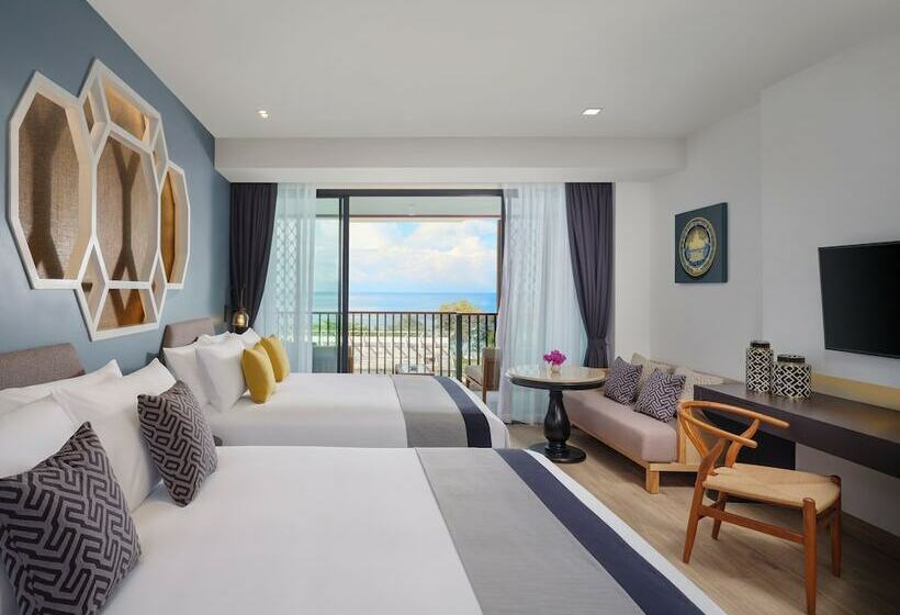 프리미엄 룸 바다 전망, Avista Grande Phuket Karon   Mgallery