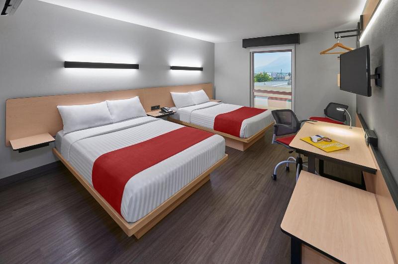 スタンダードルーム, City Express By Marriott Monterrey Lindavista