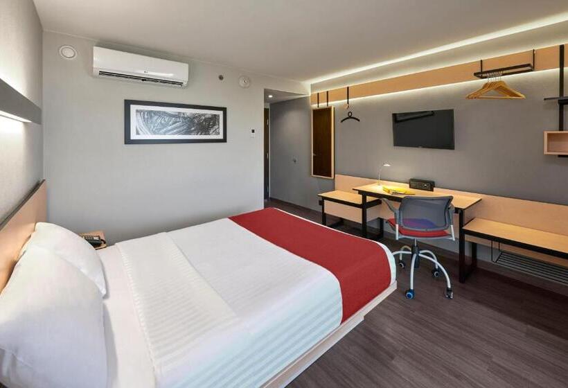 スタンダードルーム, City Express By Marriott Monterrey Lindavista