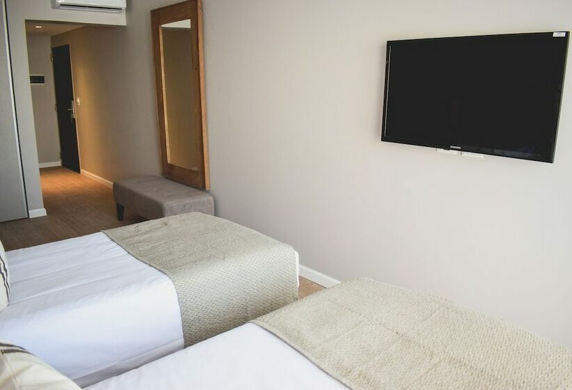 수피리어 룸, Cyan Soho Neuquen