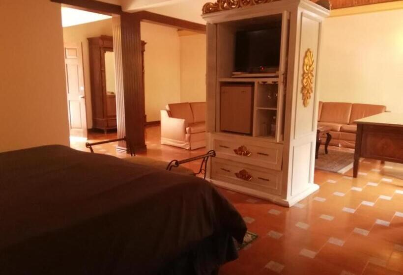 ジュニアスイート, Ex Hacienda La Pitaya Querétaro