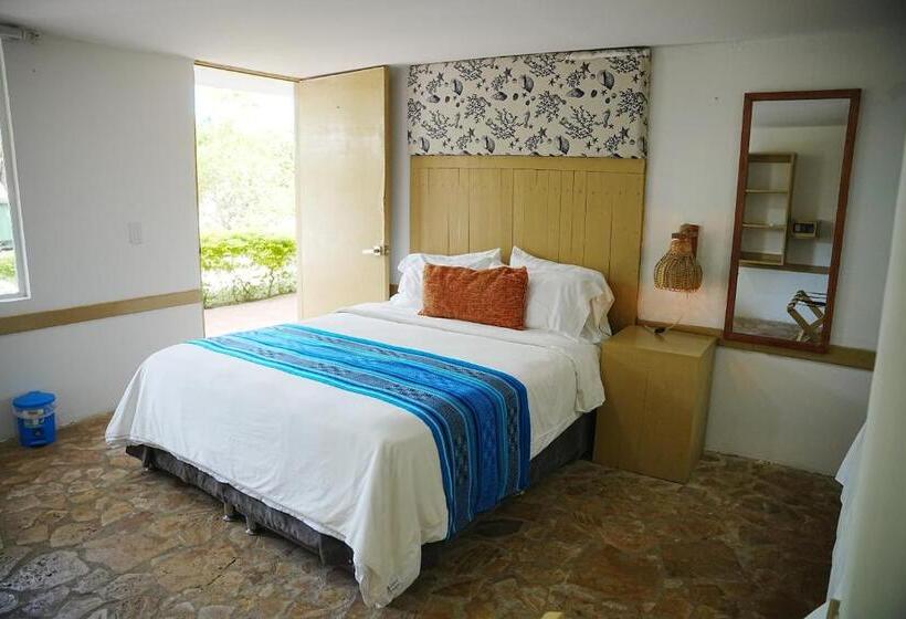 Номер Стандарт 2 Двуспальные Кровати, Isla Real