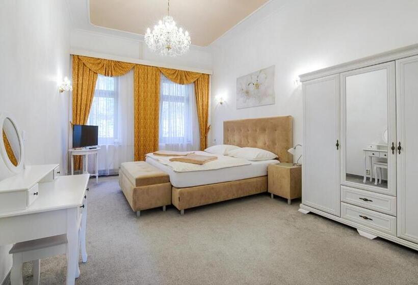 Apartament Deluxe 1 Dormitori, Ld Morava