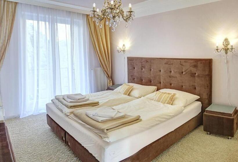 Apartament Deluxe 1 Dormitori, Ld Morava