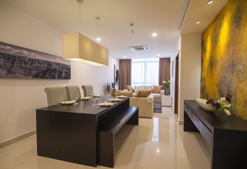 Апартаменты Superior 3 Спальни, Platinum One Suites