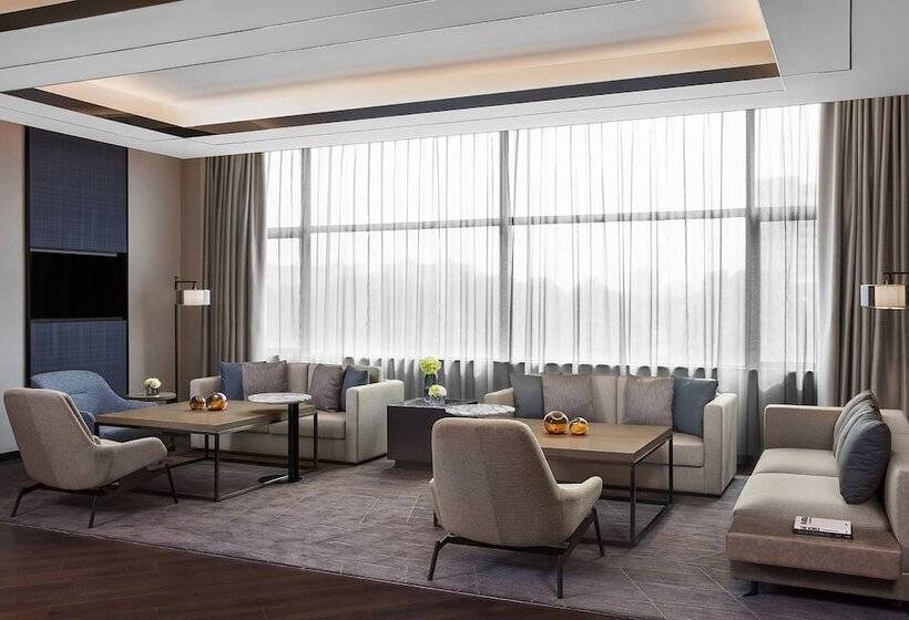 اتاق اجرایی, Shanghai Marriott Hotel Kangqiao
