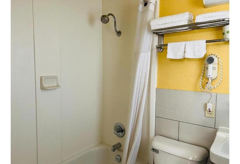 Стандартный Номер Кровать Кинг, Budget Inn Motel Perrysburg Oh