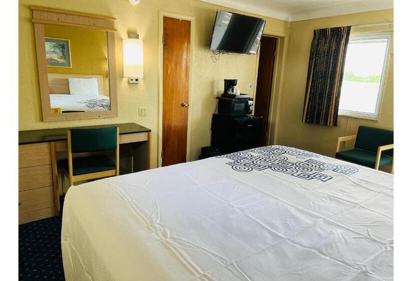 Стандартный Номер Кровать Кинг, Budget Inn Motel Perrysburg Oh