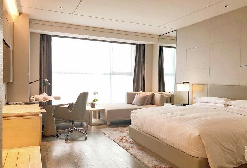 اتاق اجرایی, Shanghai Marriott Hotel Kangqiao
