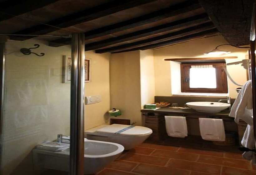 스위트, Abbazia San Faustino Residenza D'epoca