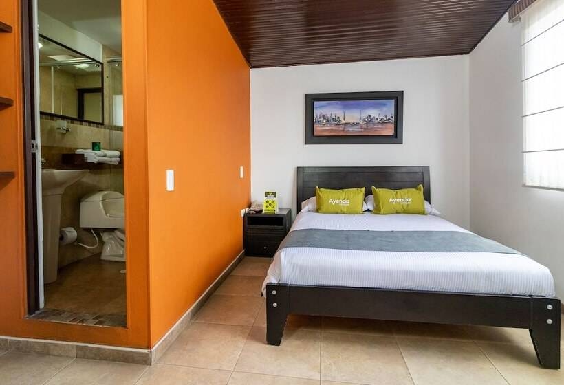 اتاق استاندارد, Ayenda 1087 La Estacion